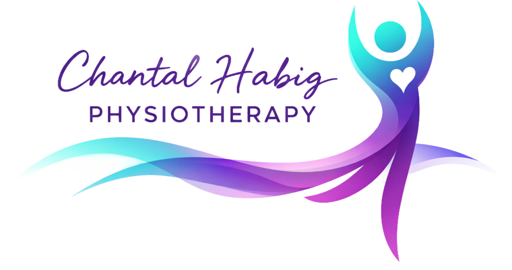 Chantal Habig Physiotherapy logo, physiotherapist in Vereeniging